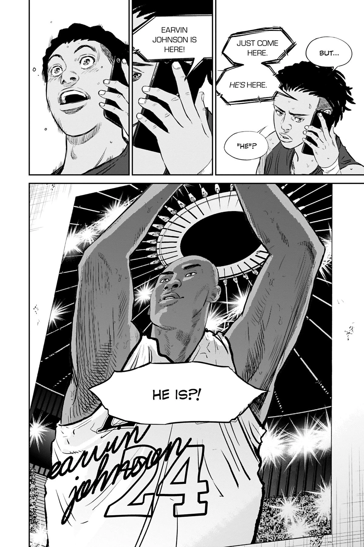 Deep 3 Chapter 21 page 24 - 