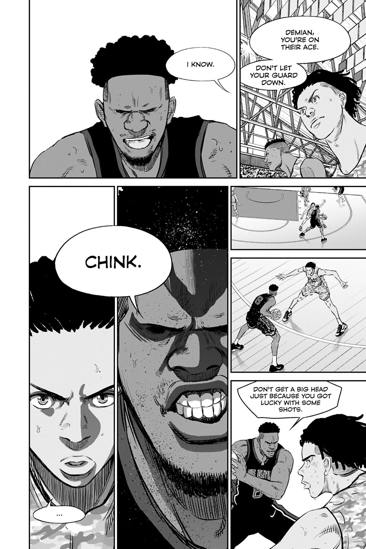 Deep 3 Chapter 21 page 6 - 