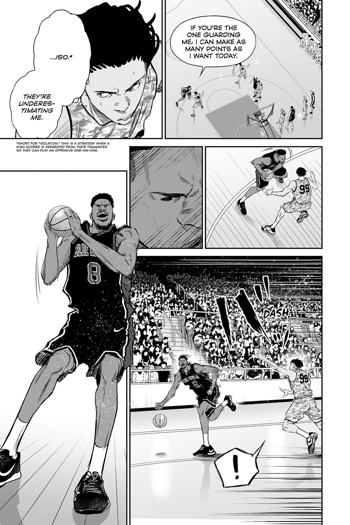 Deep 3 Chapter 21 page 7 - 