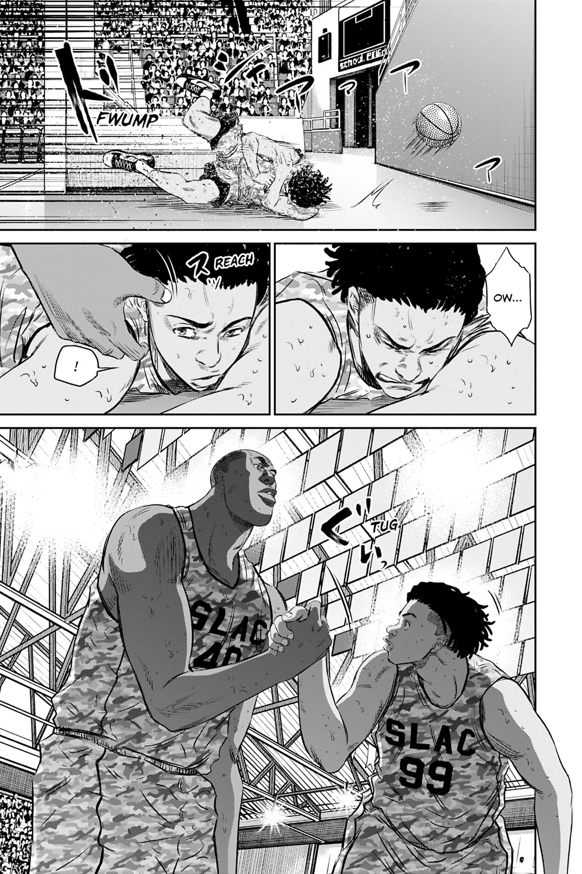 Deep 3 Chapter 21 page 9 - 