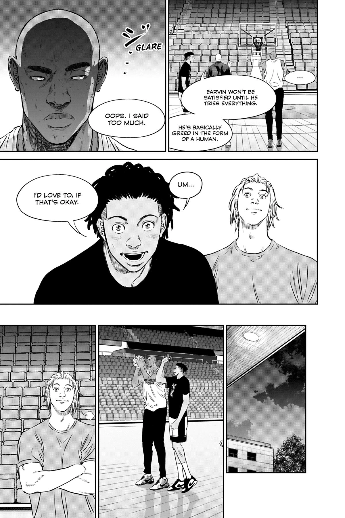 Deep 3 Chapter 22 page 11 - 