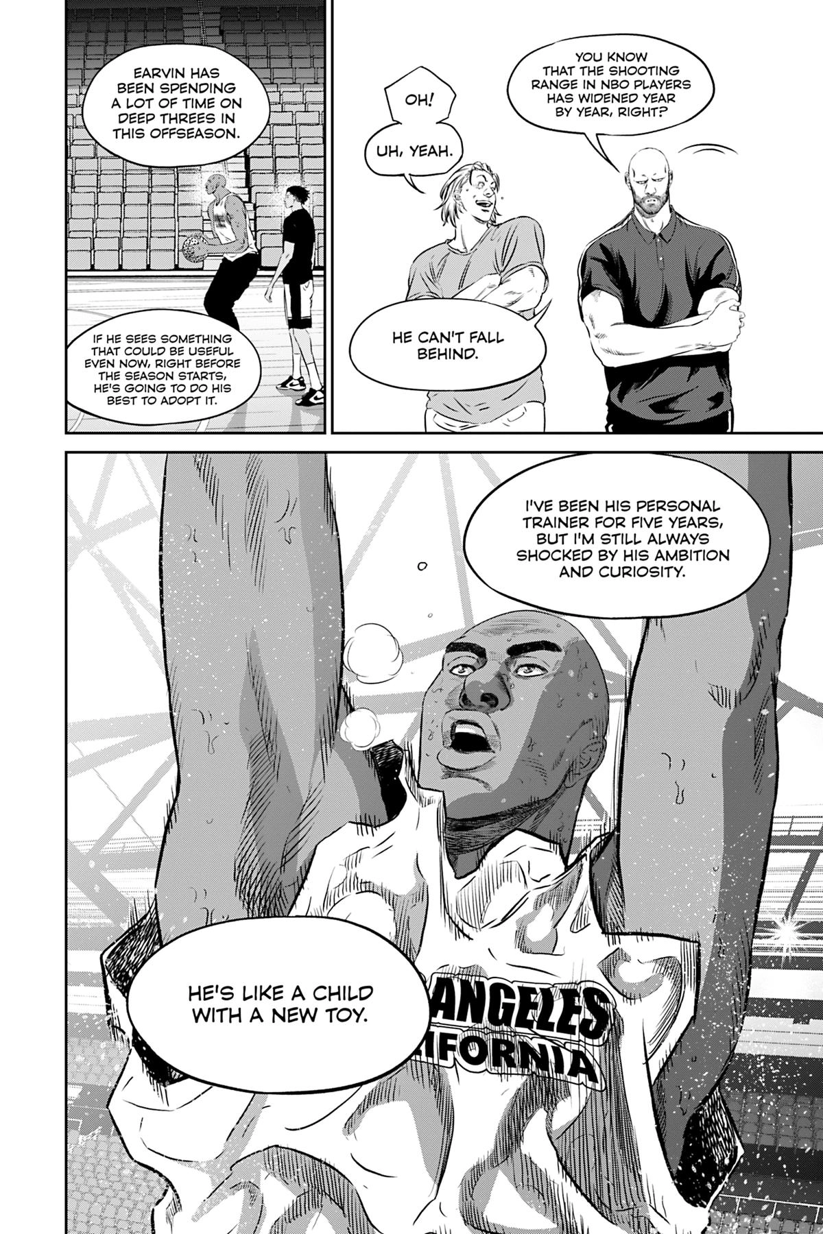 Deep 3 Chapter 22 page 12 - 