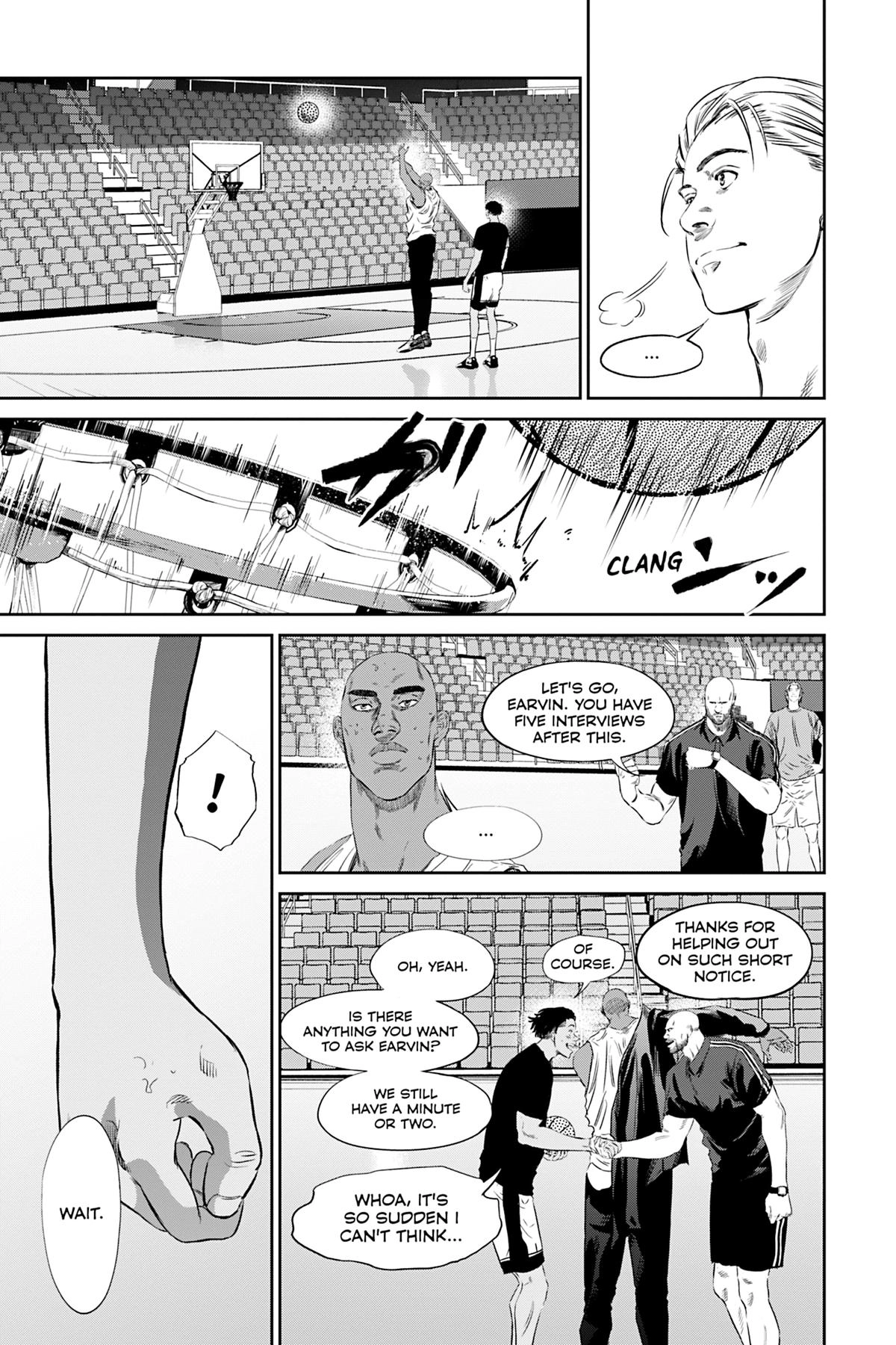 Deep 3 Chapter 22 page 13 - 