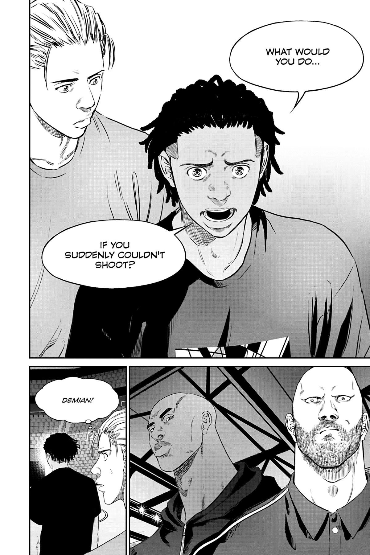 Deep 3 Chapter 22 page 14 - 