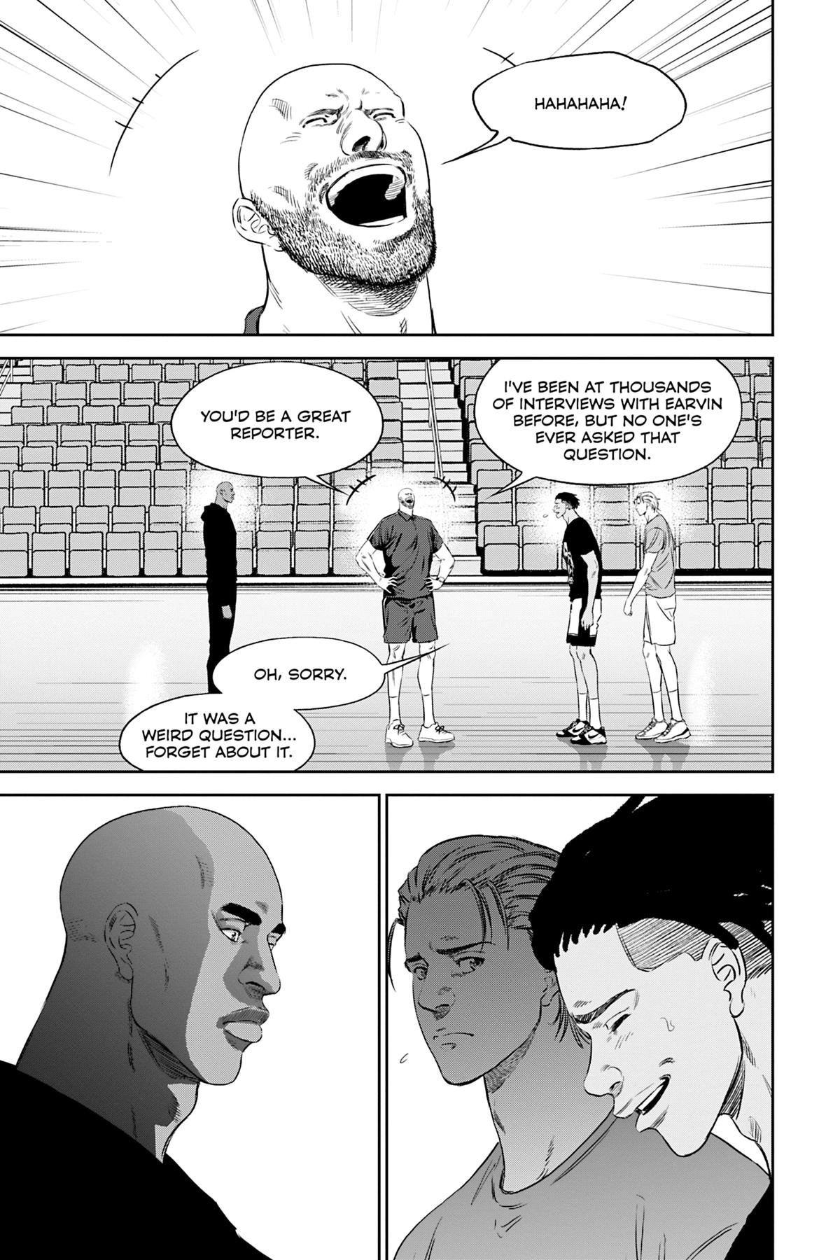 Deep 3 Chapter 22 page 15 - 