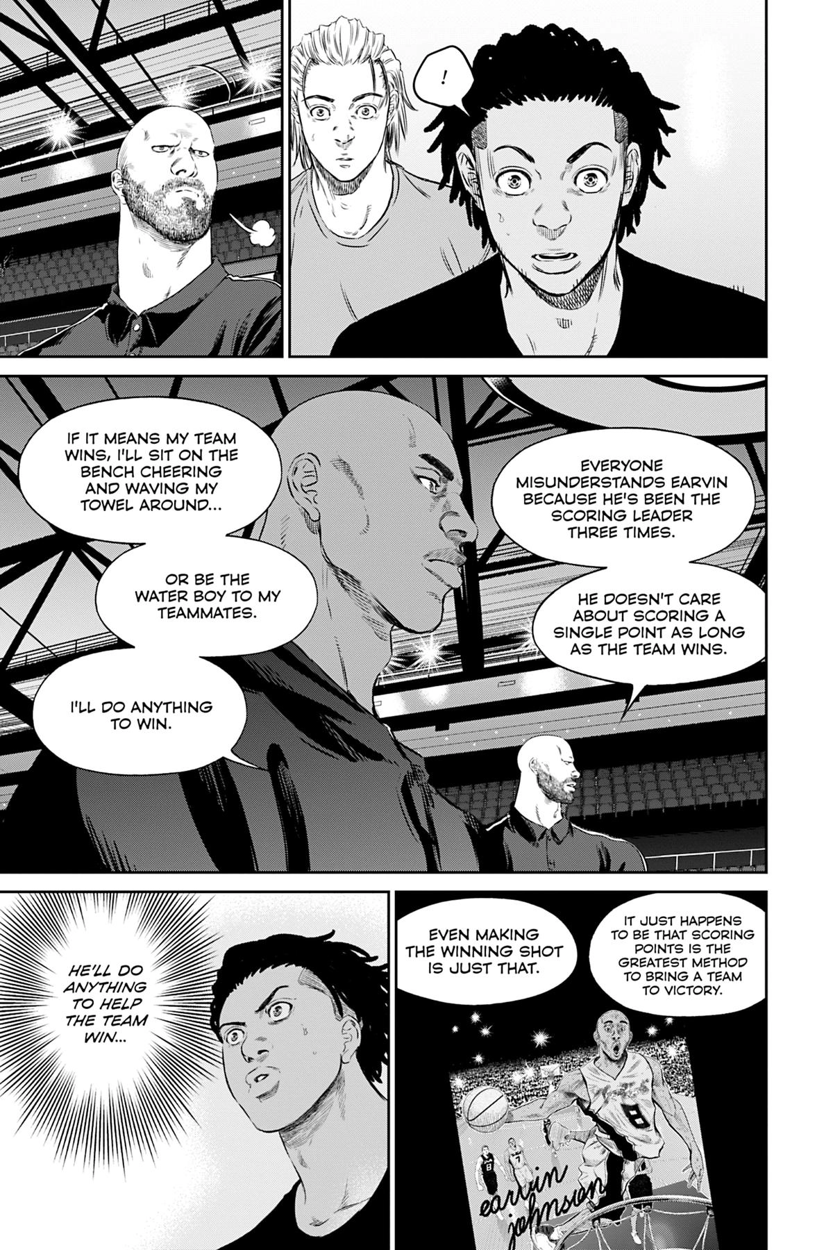 Deep 3 Chapter 22 page 17 - 