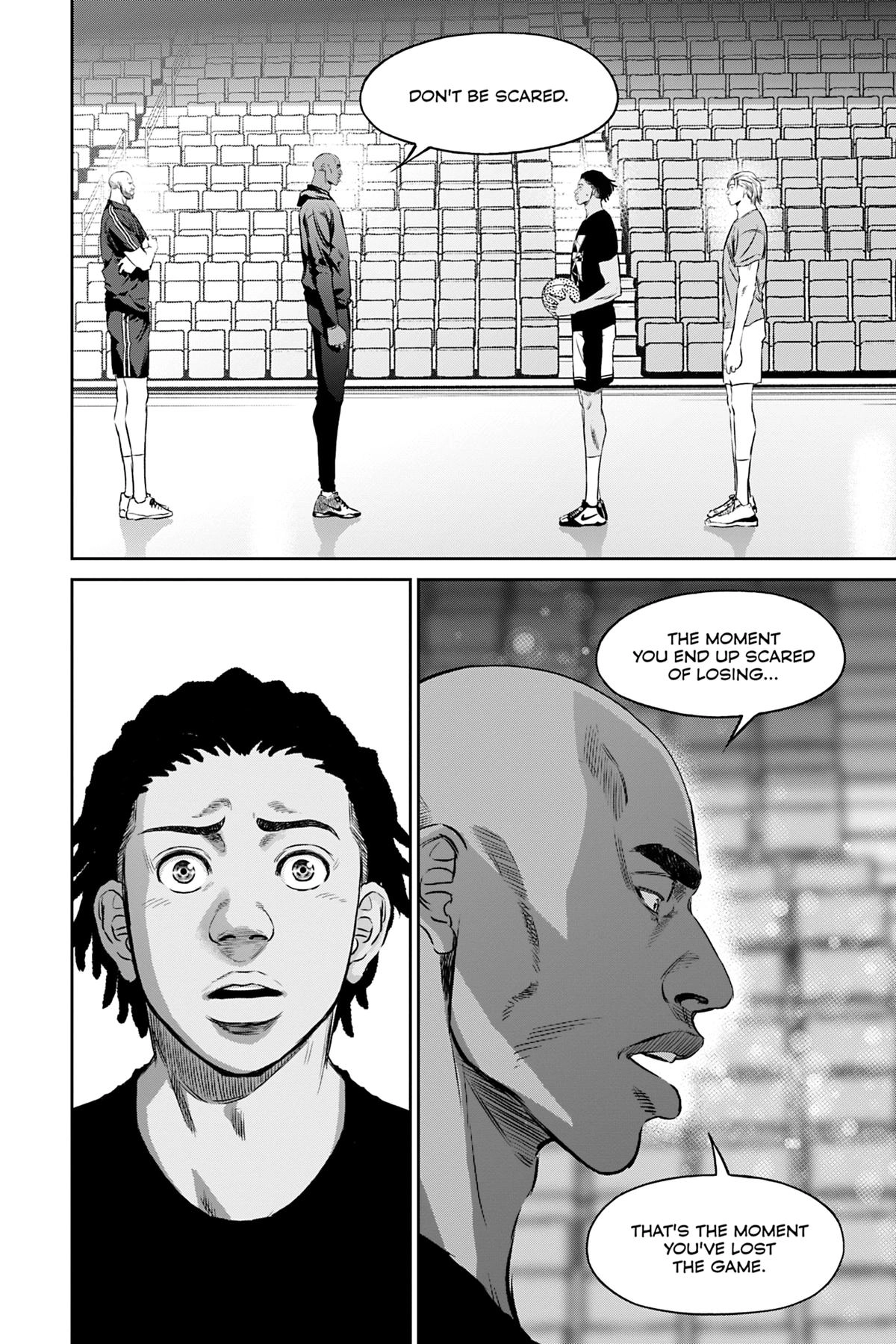 Deep 3 Chapter 22 page 18 - 