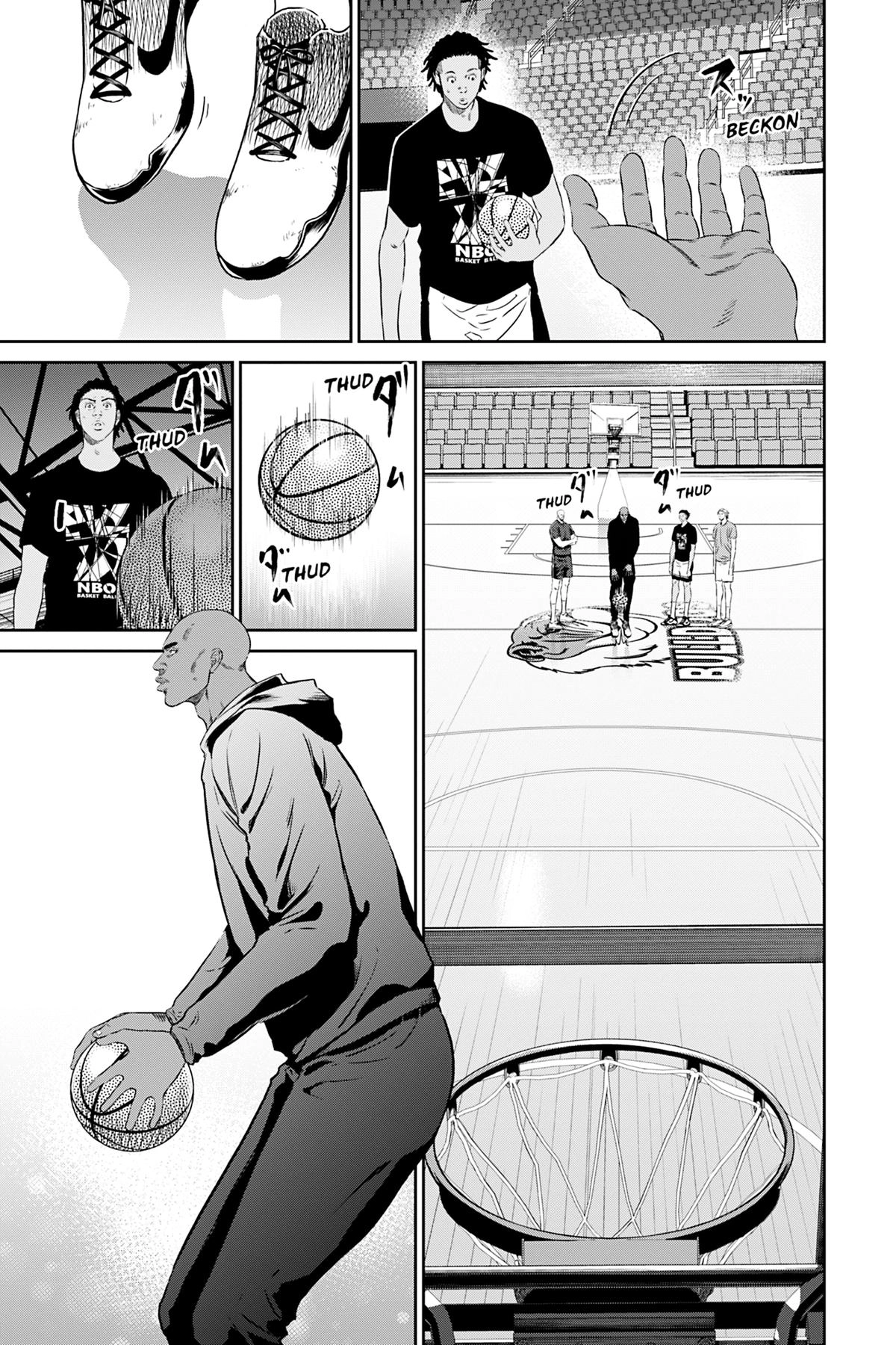 Deep 3 Chapter 22 page 19 - 