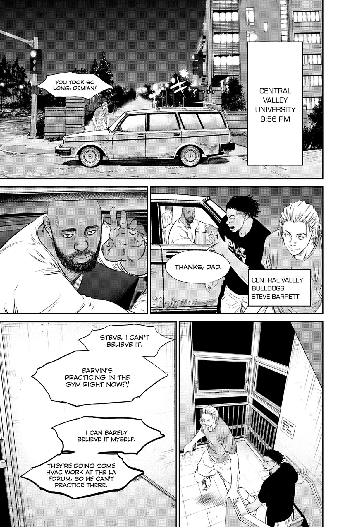 Deep 3 Chapter 22 page 3 - 