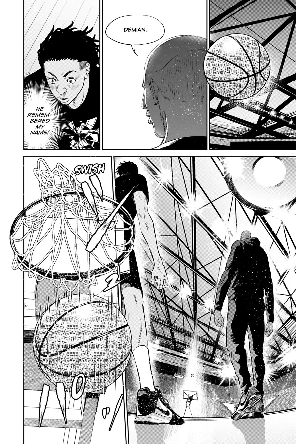 Deep 3 Chapter 22 page 21 - 