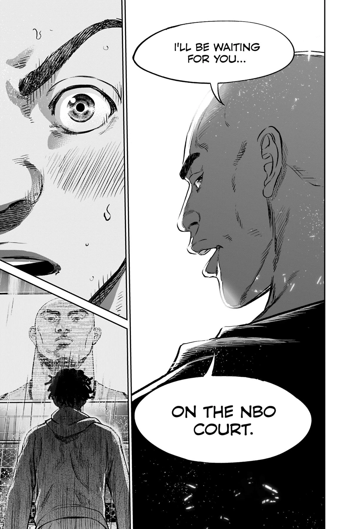 Deep 3 Chapter 22 page 22 - 