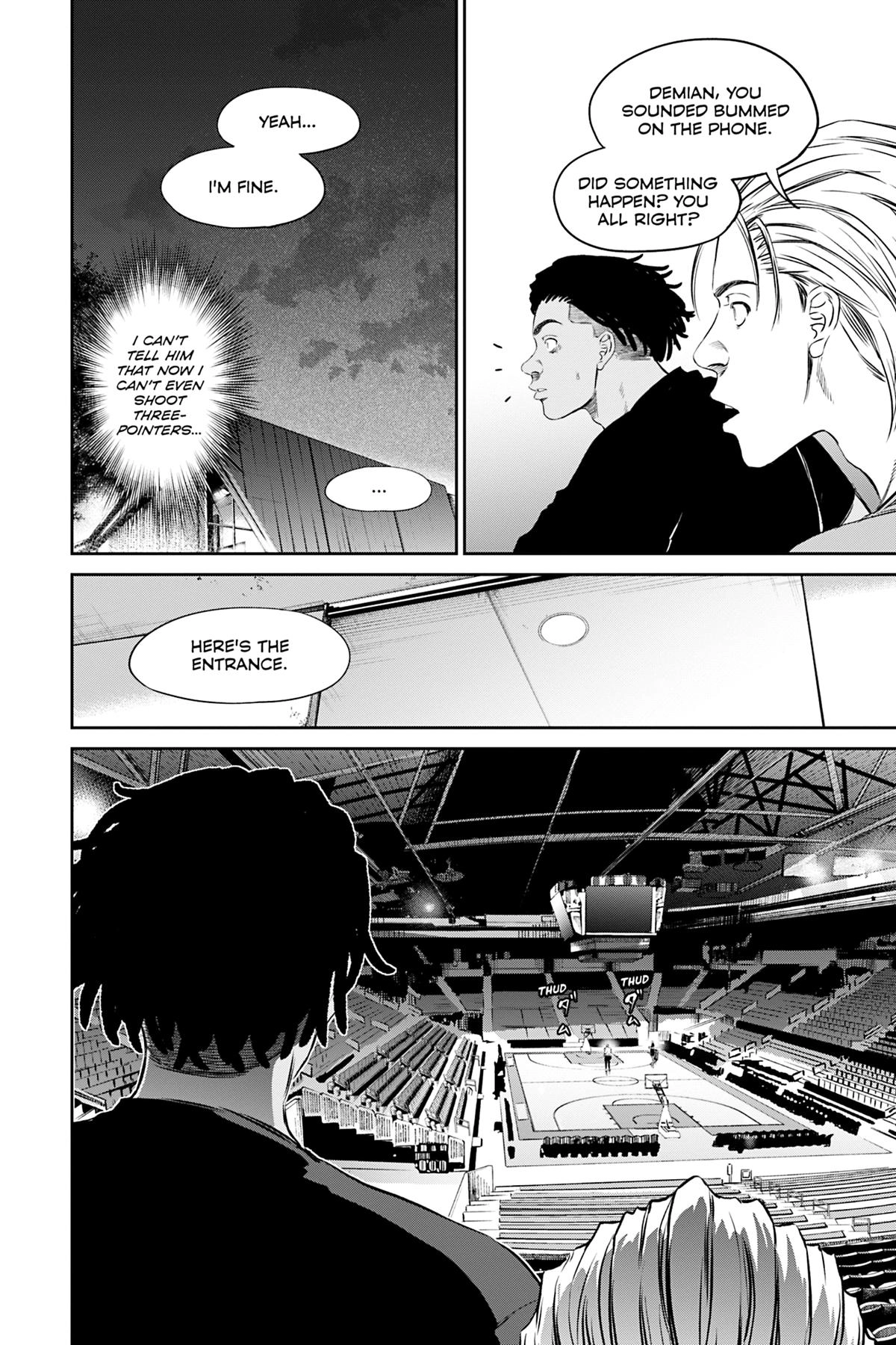 Deep 3 Chapter 22 page 4 - 