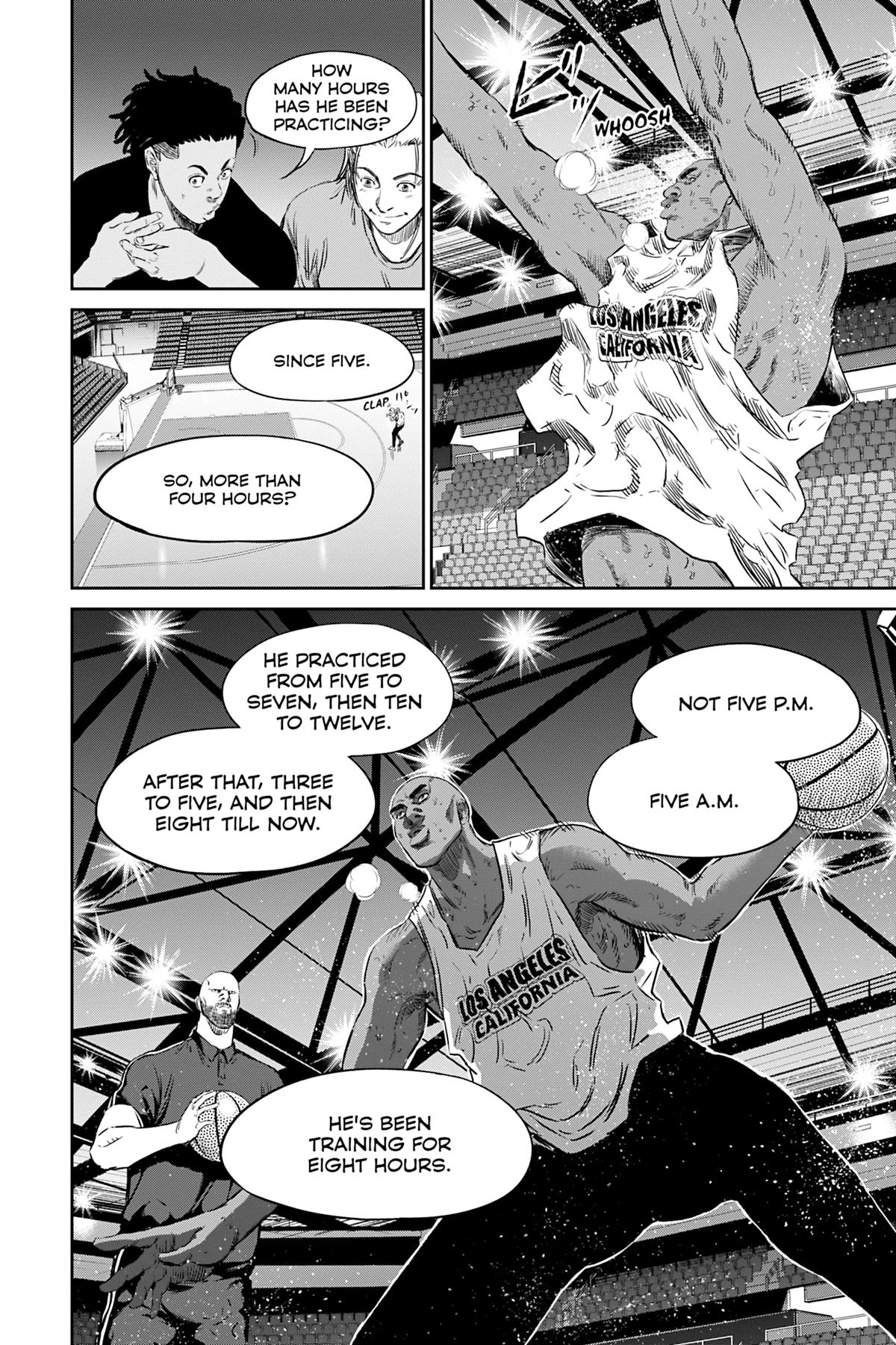 Deep 3 Chapter 22 page 6 - 