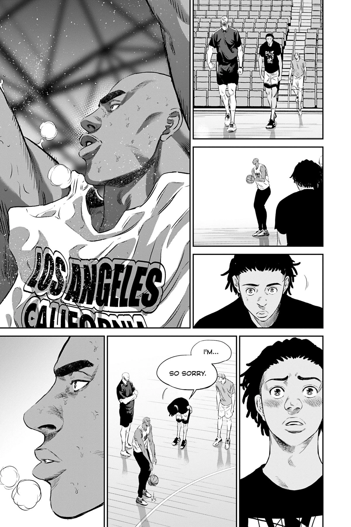 Deep 3 Chapter 22 page 9 - 