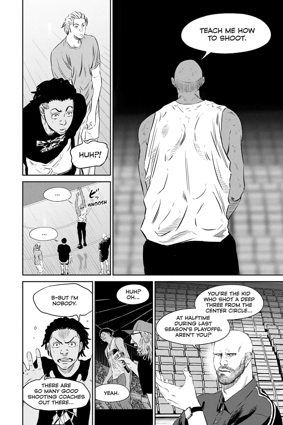 Deep 3 Chapter 22 page 10 - 