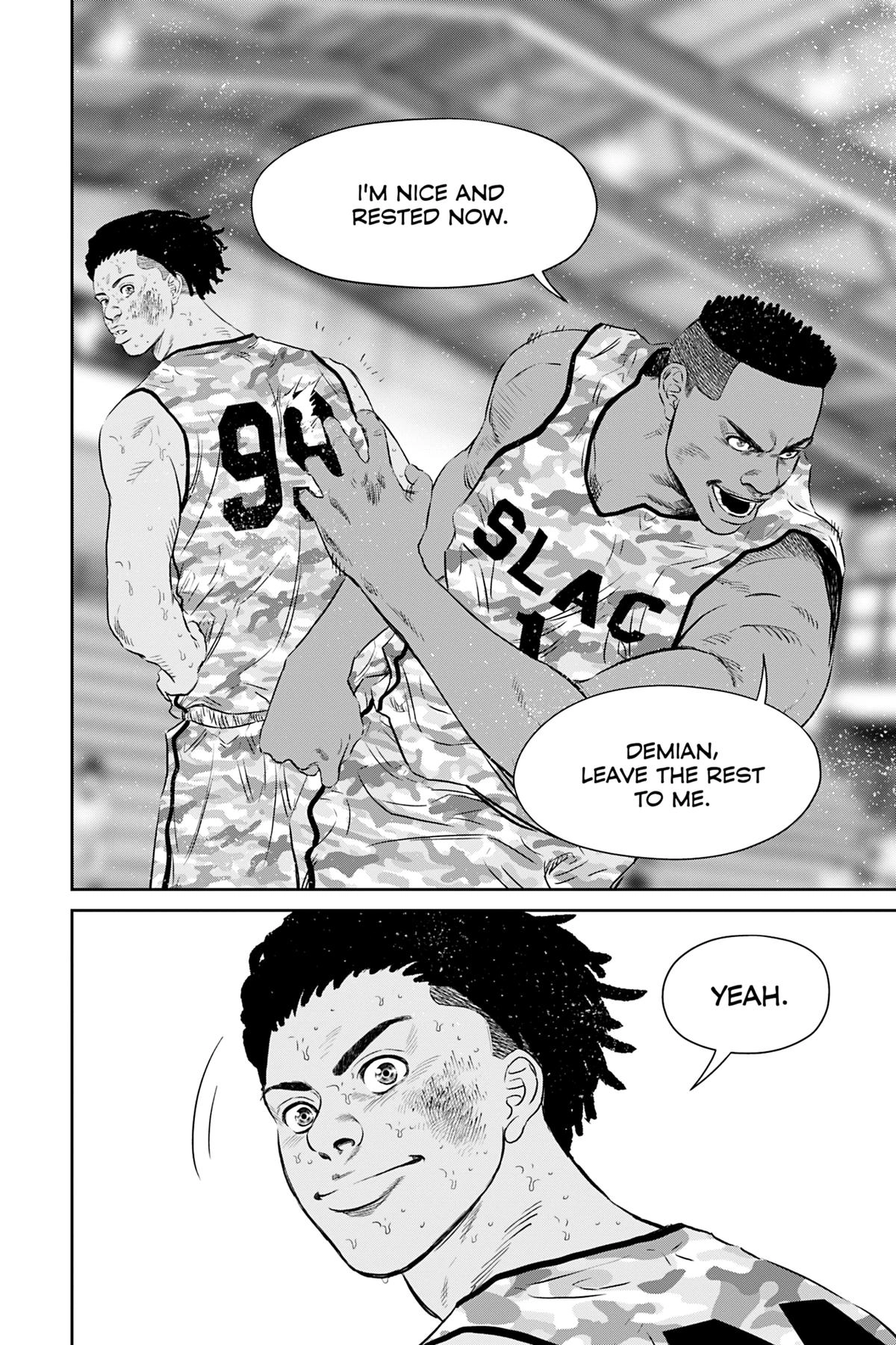 Deep 3 Chapter 23 page 14 - 