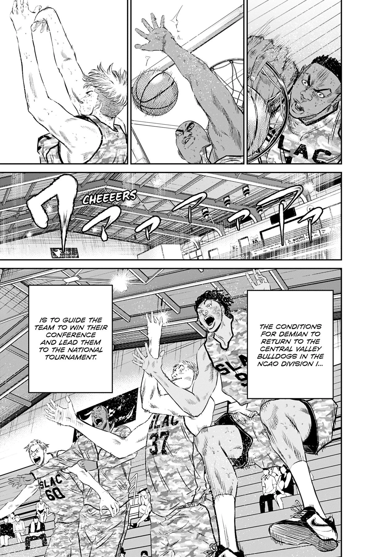 Deep 3 Chapter 23 page 15 - 