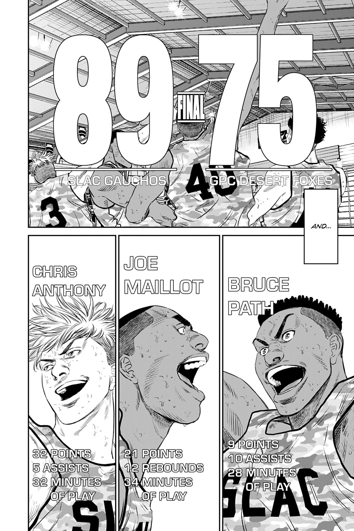 Deep 3 Chapter 23 page 16 - 
