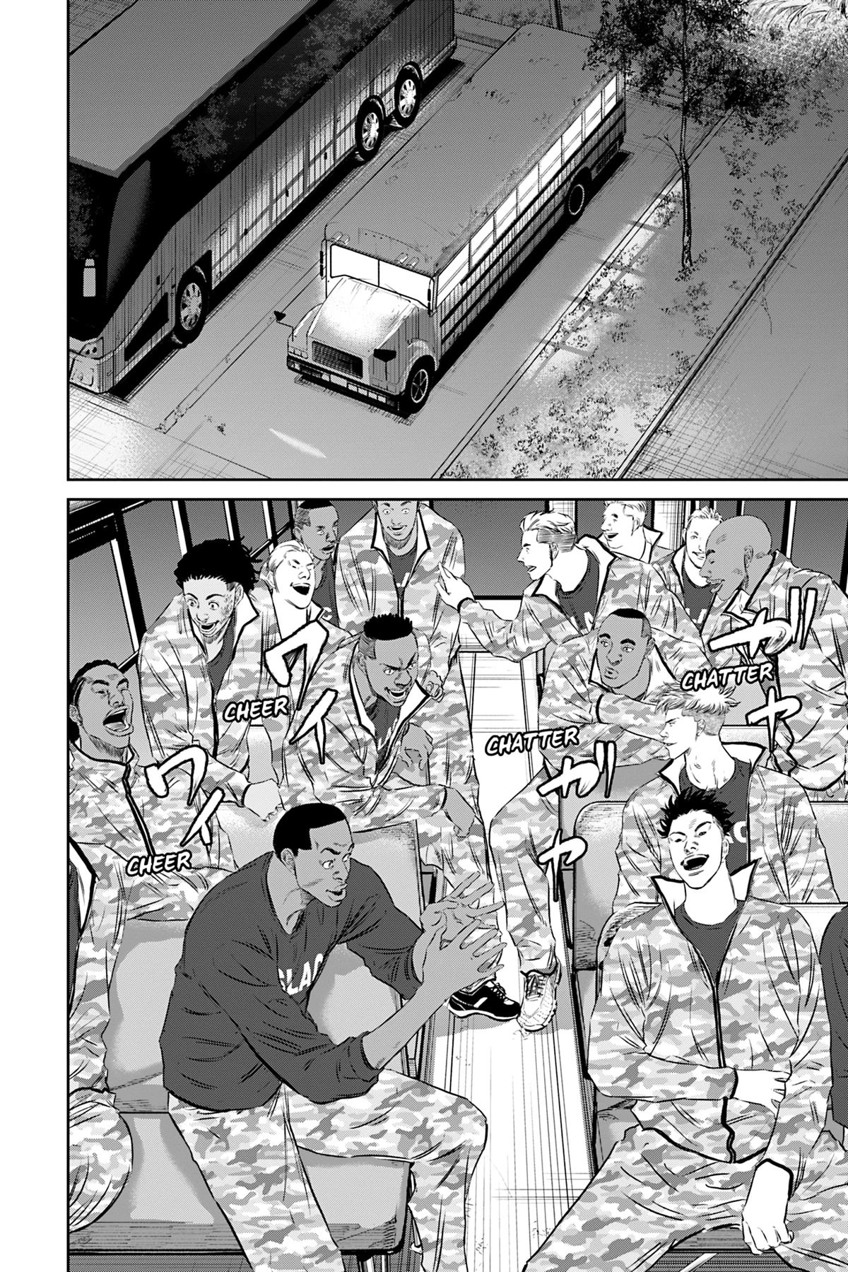 Deep 3 Chapter 23 page 18 - 