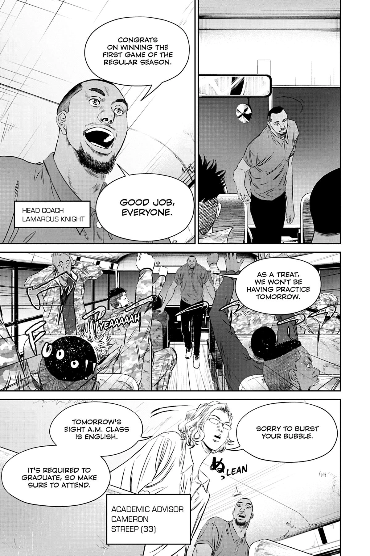 Deep 3 Chapter 23 page 19 - 