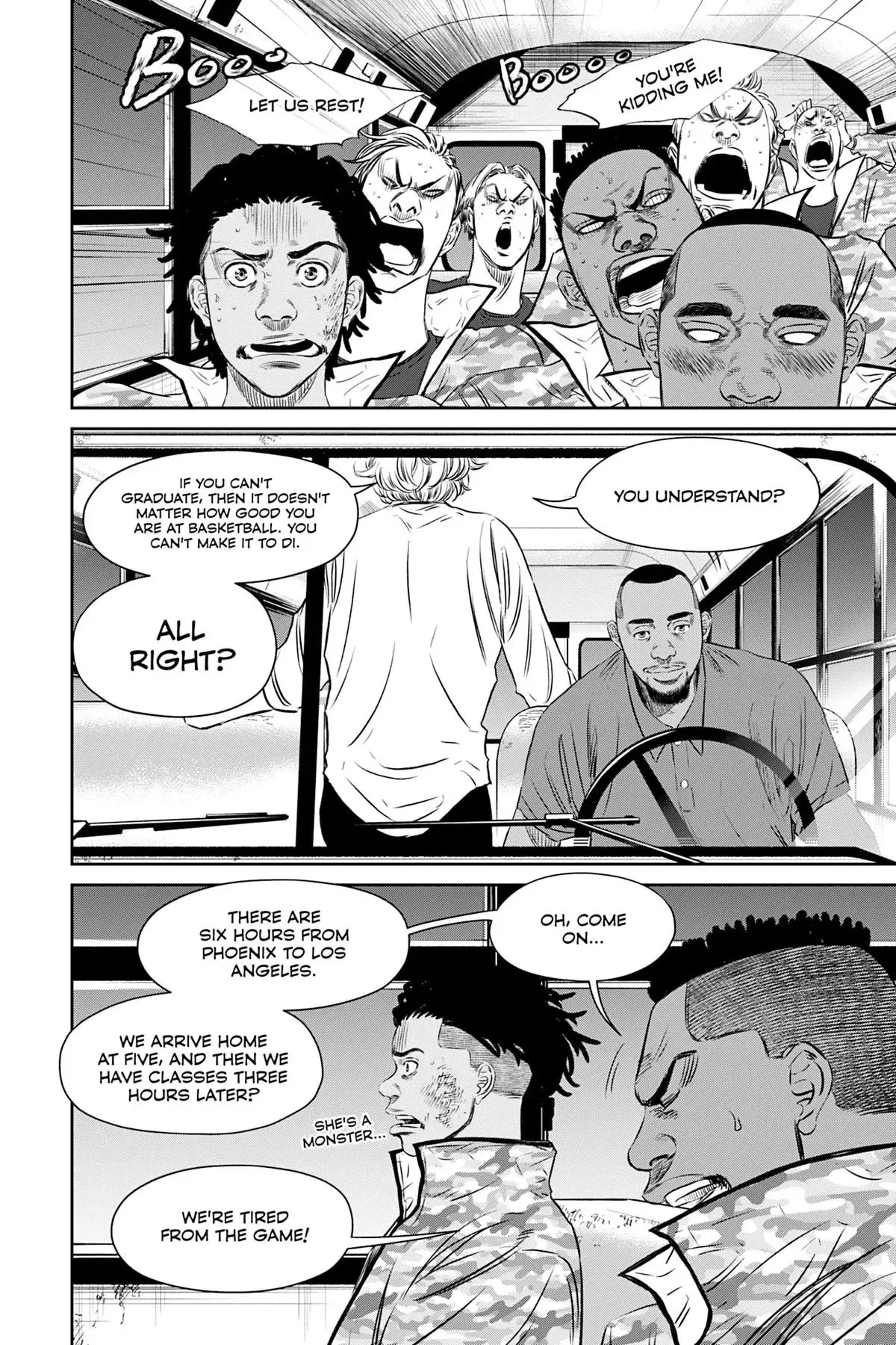 Deep 3 Chapter 23 page 20 - 