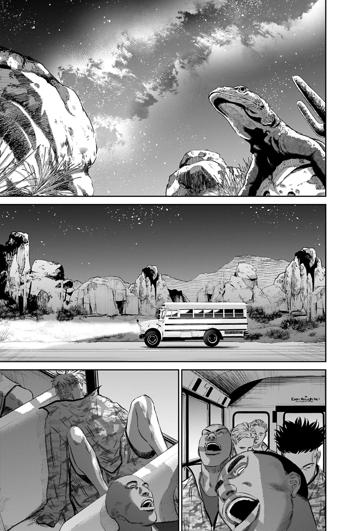Deep 3 Chapter 23 page 21 - 