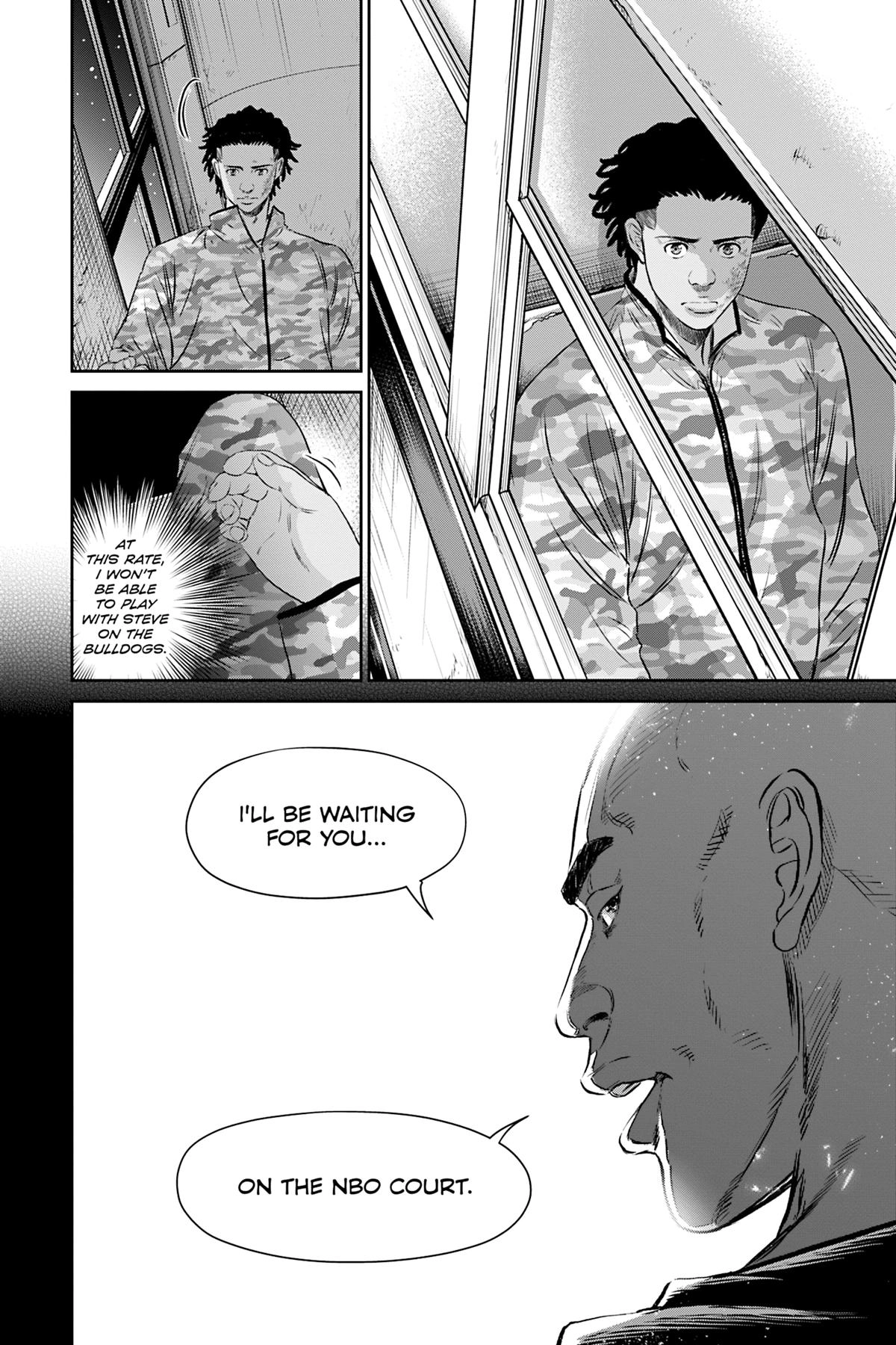 Deep 3 Chapter 23 page 22 - 