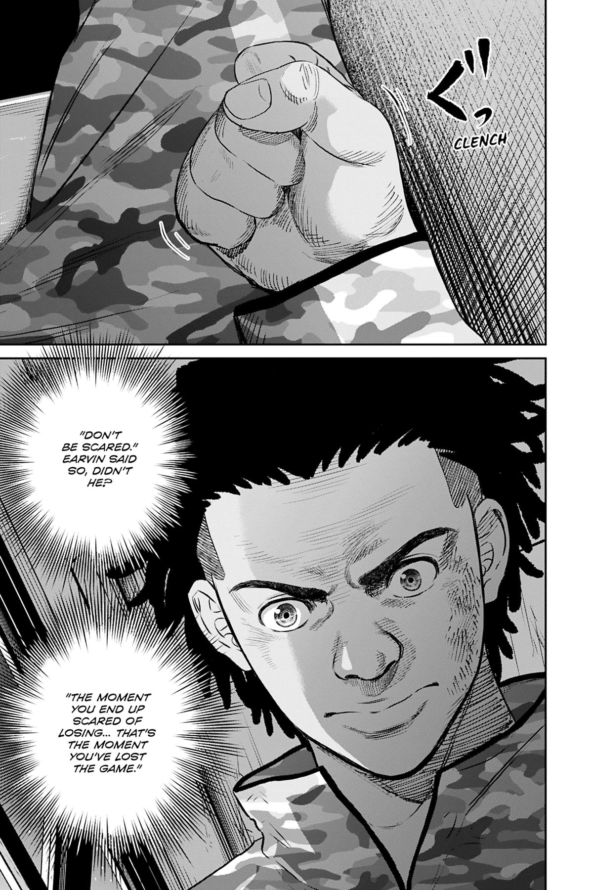 Deep 3 Chapter 23 page 23 - 