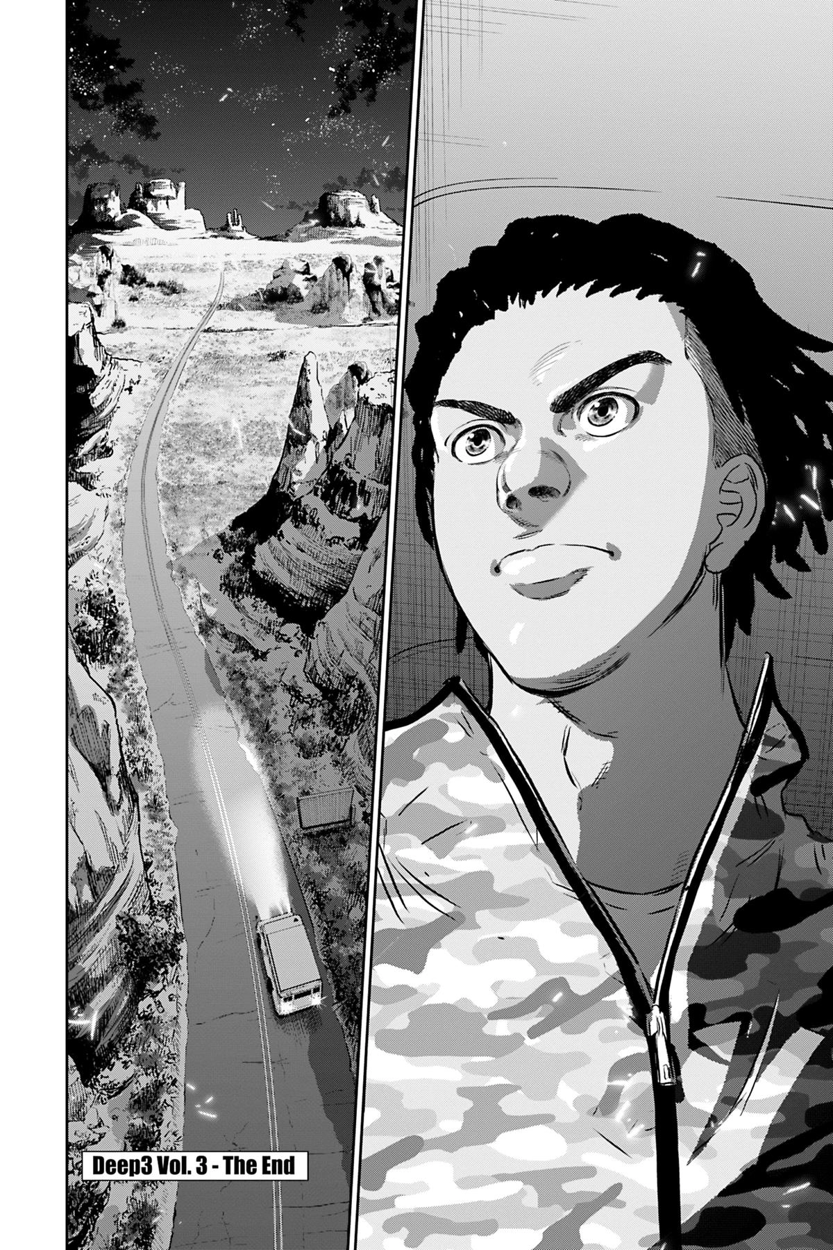 Deep 3 Chapter 23 page 24 - 