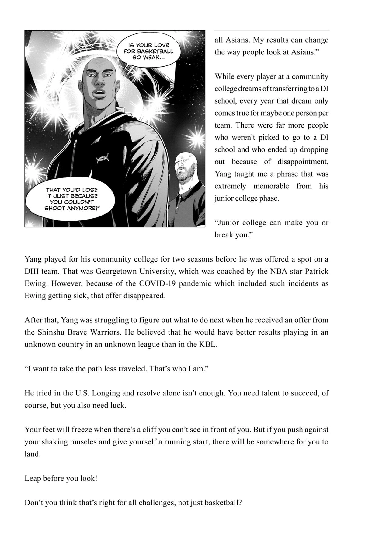 Deep 3 Chapter 23 page 27 - 