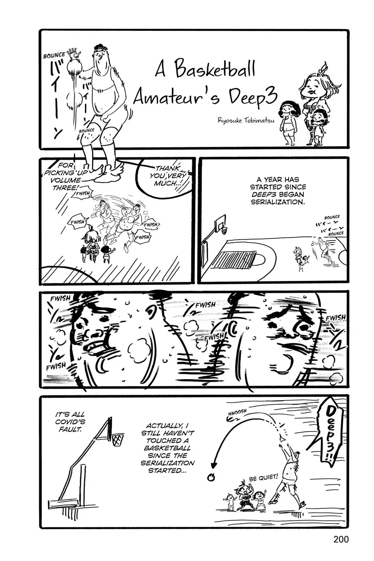 Deep 3 Chapter 23 page 30 - 