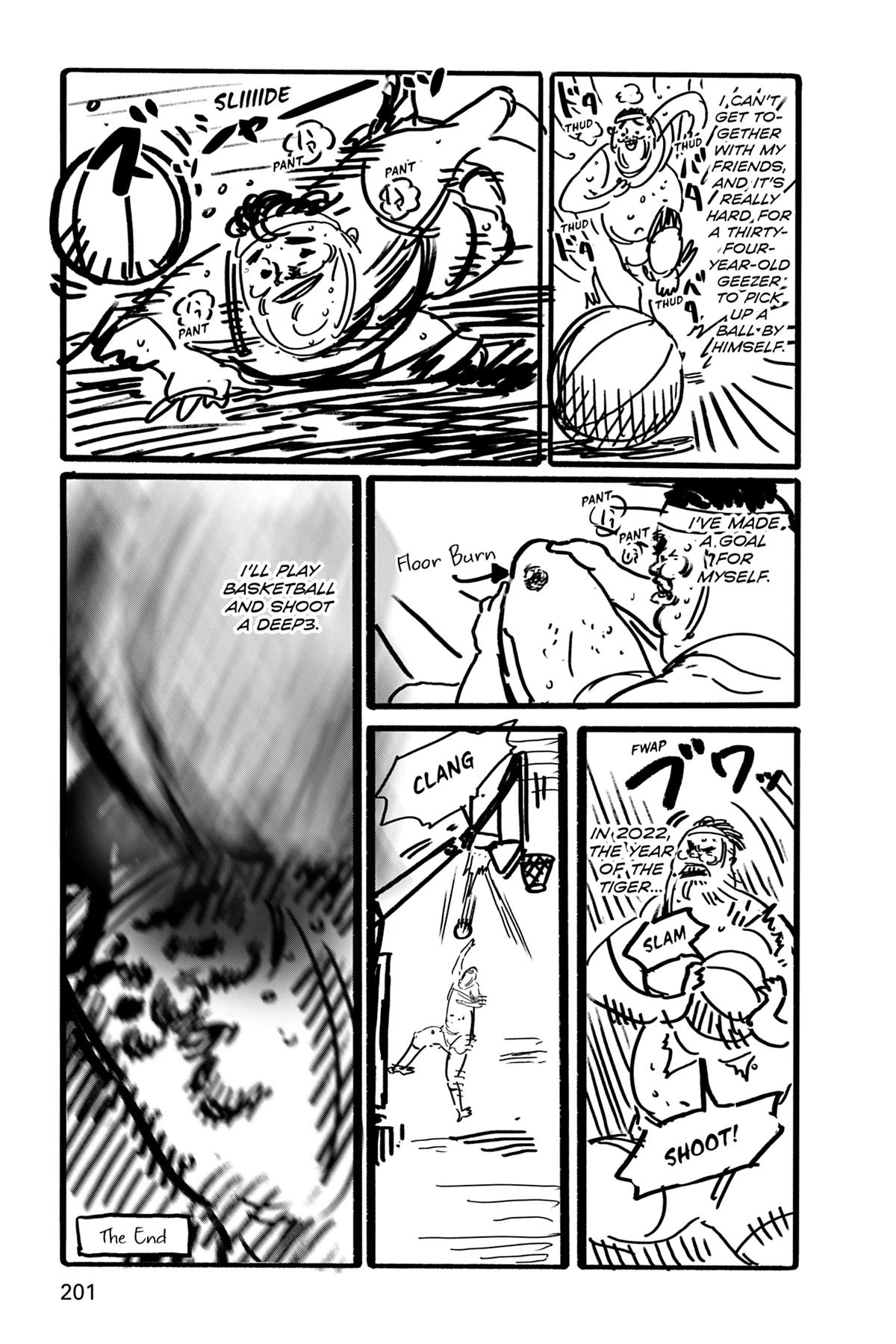 Deep 3 Chapter 23 page 31 - 