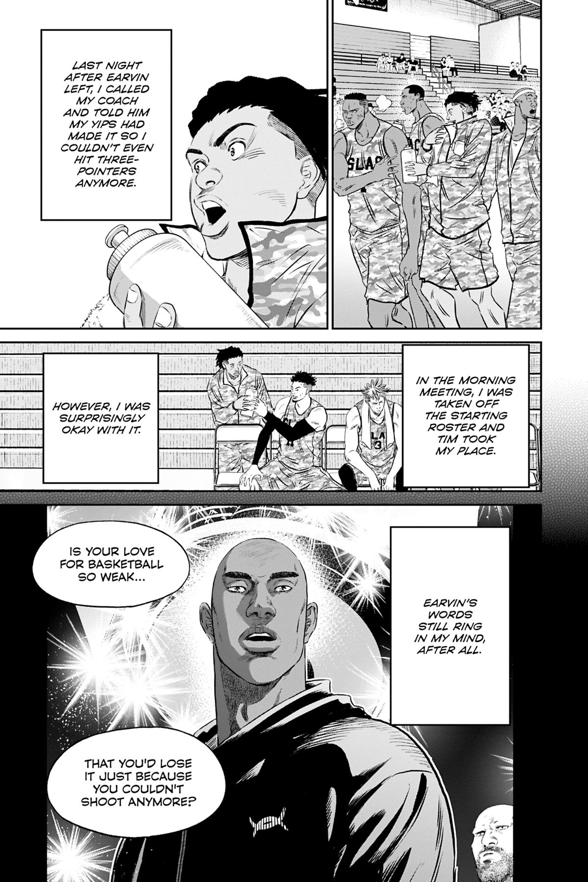 Deep 3 Chapter 23 page 5 - 