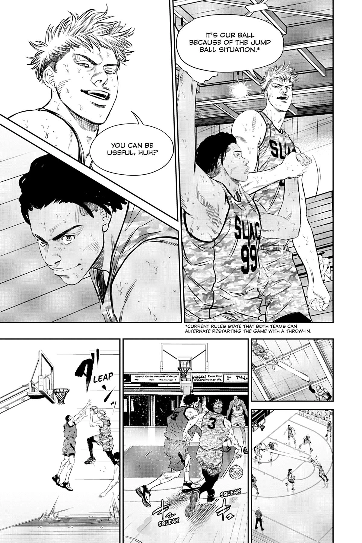 Deep 3 Chapter 23 page 9 - 