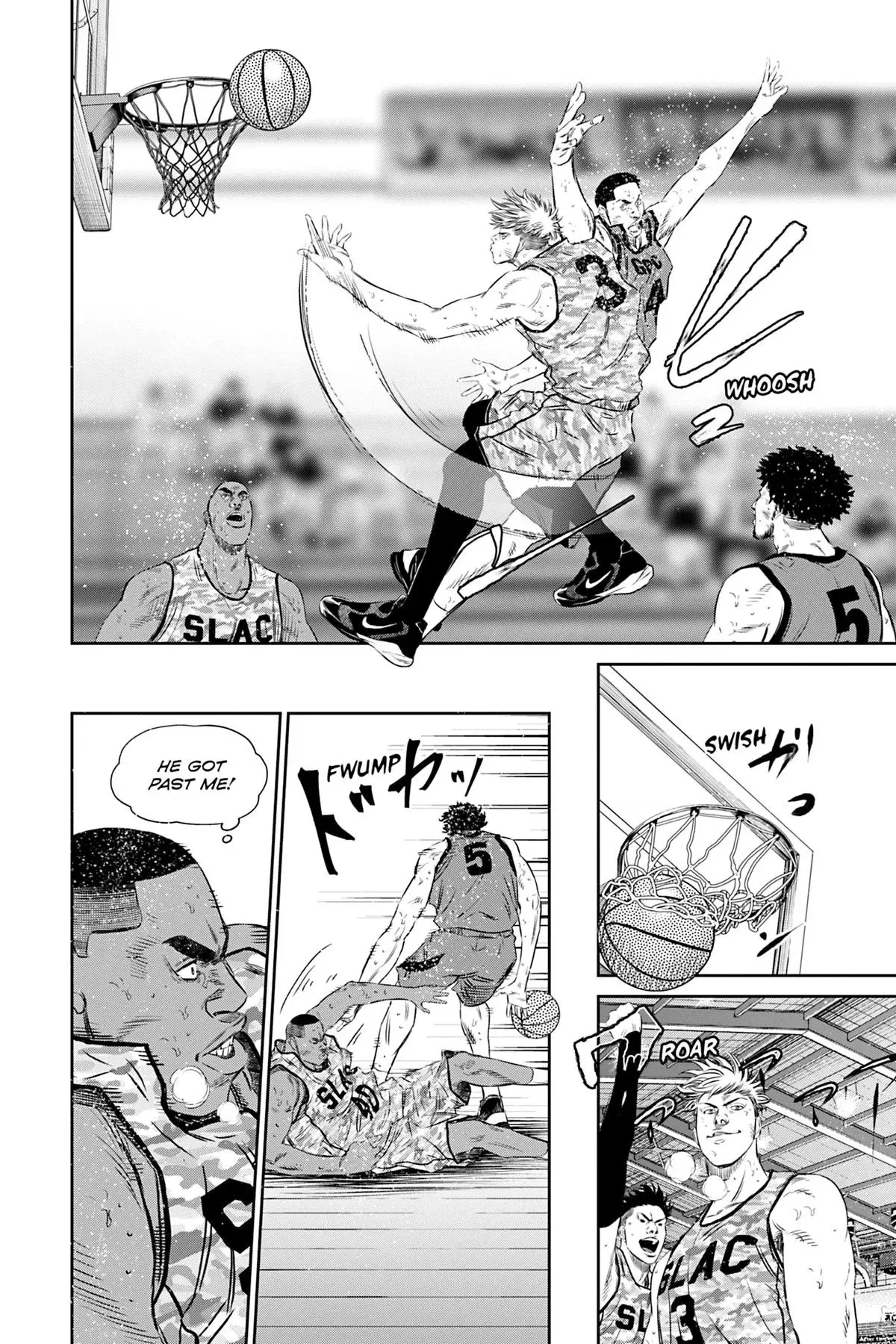 Deep 3 Chapter 23 page 10 - 