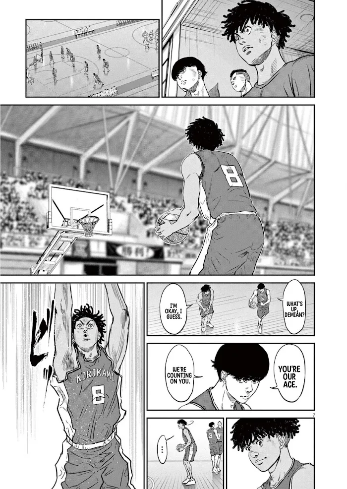 Deep 3 Chapter 3 page 8 - 