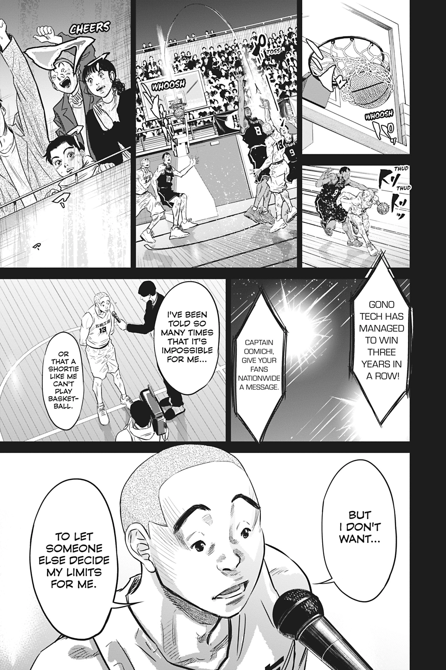 Deep 3 Chapter 4 page 11 - 