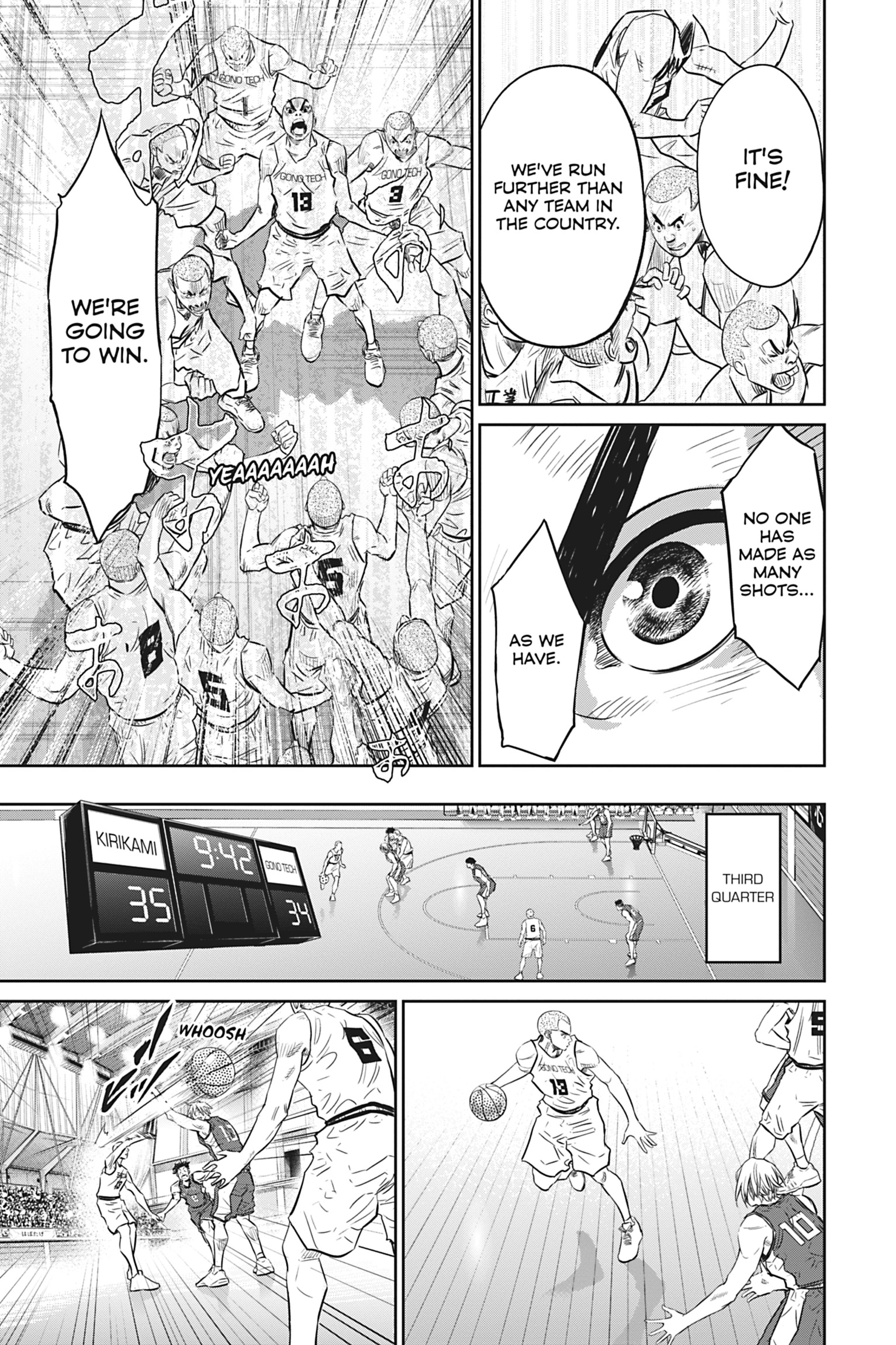 Deep 3 Chapter 4 page 13 - 