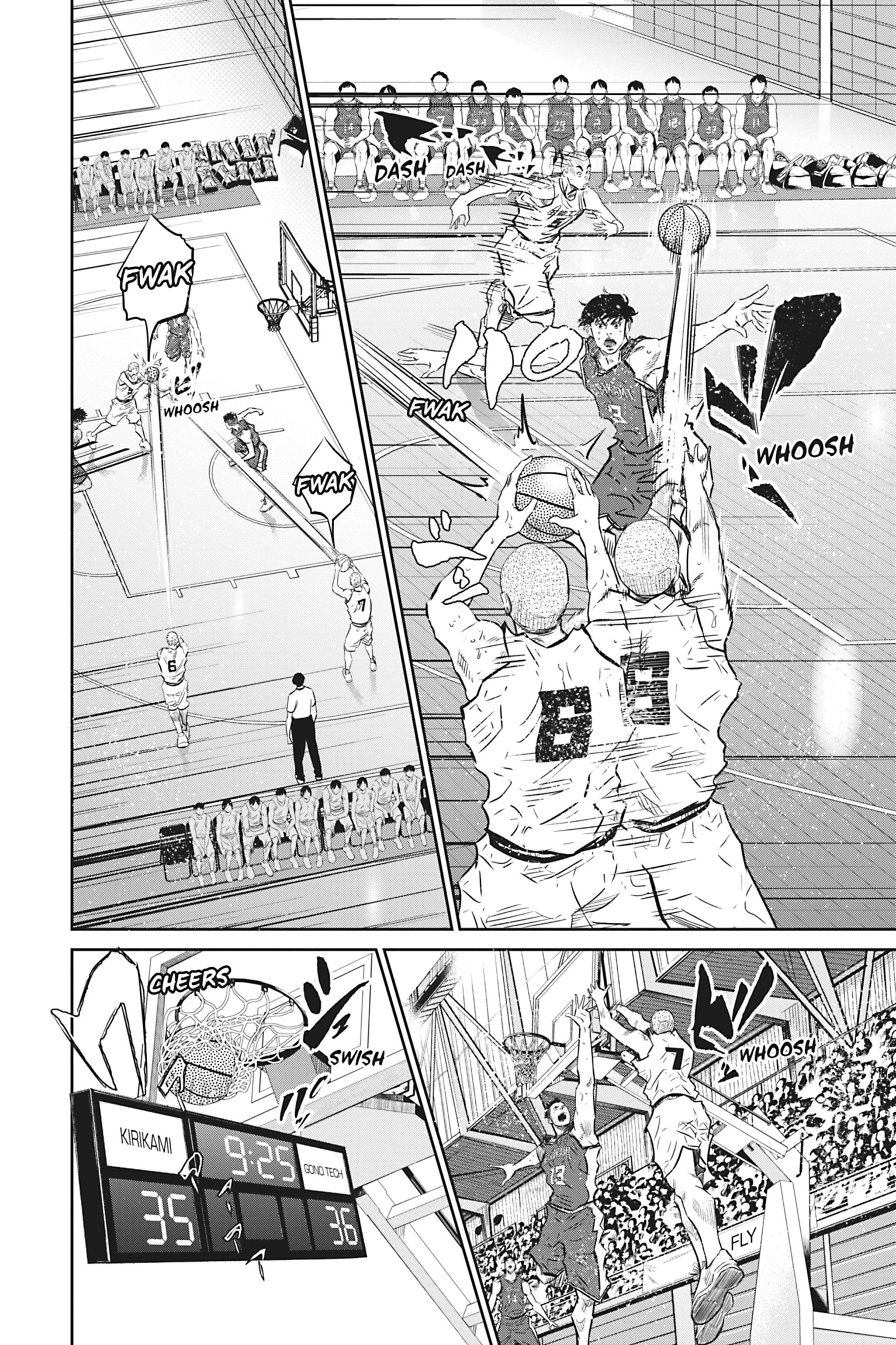 Deep 3 Chapter 4 page 14 - 
