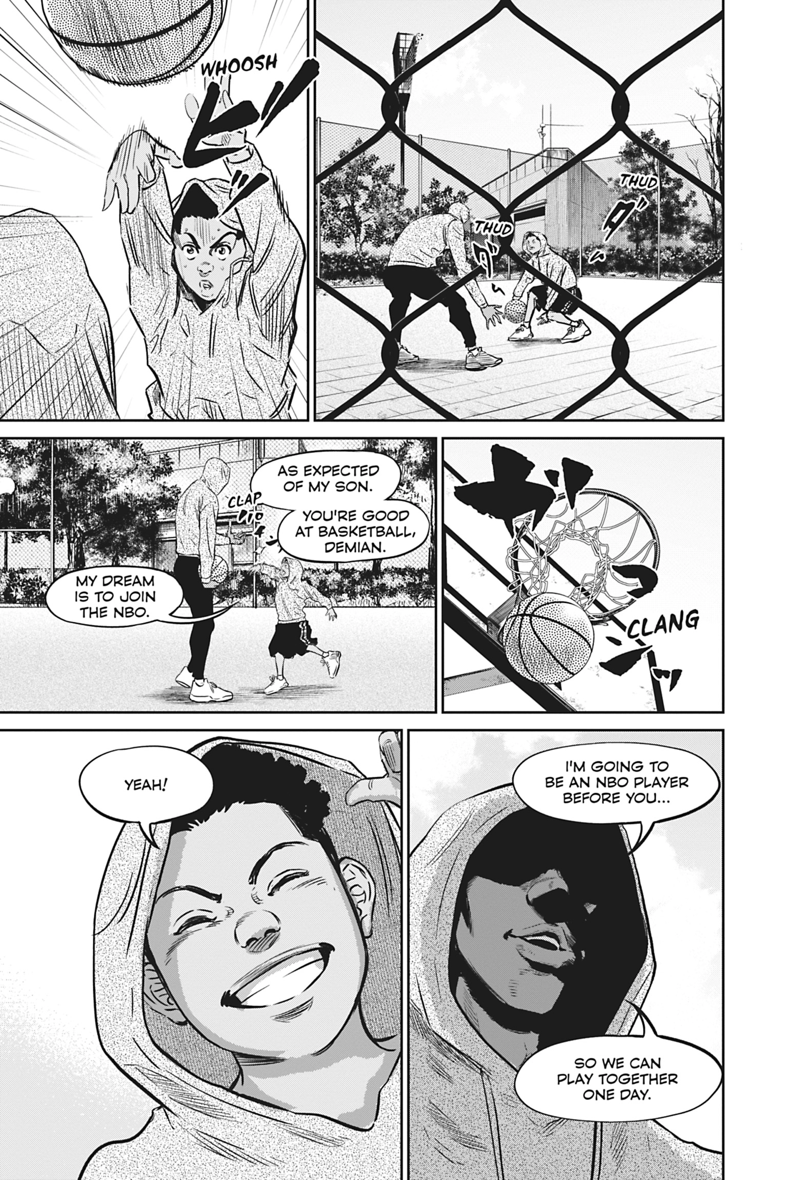 Deep 3 Chapter 4 page 17 - 
