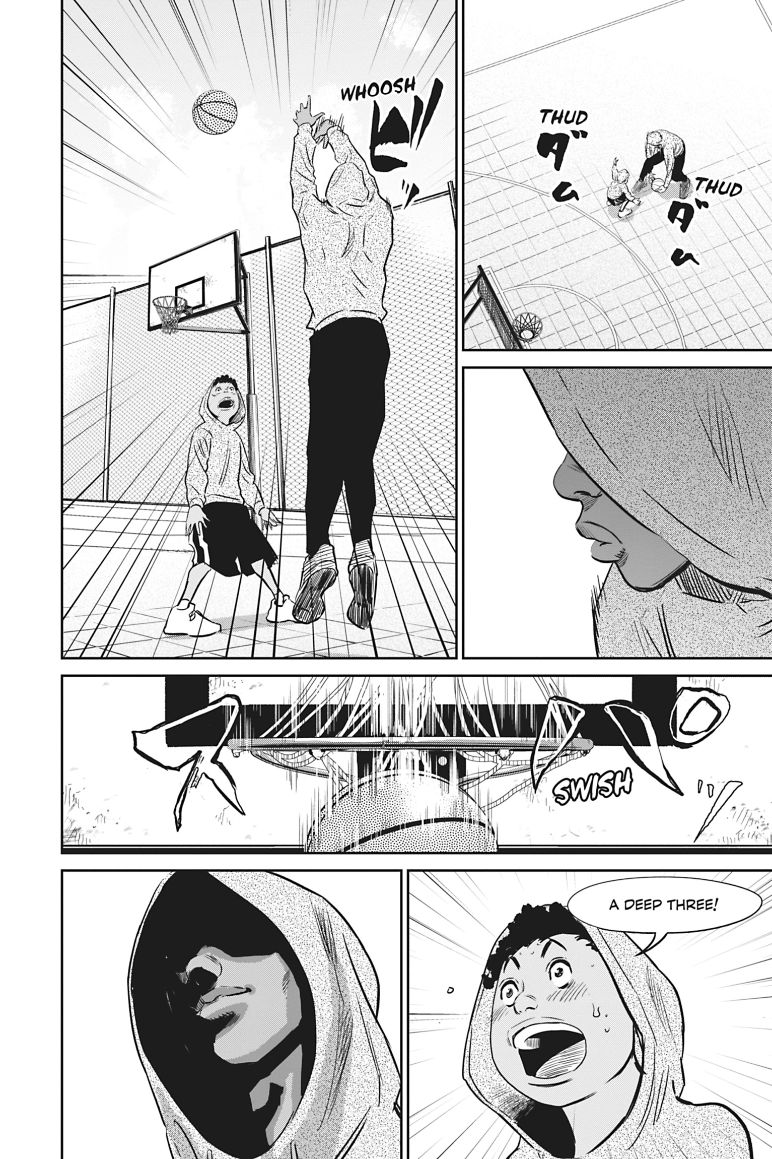Deep 3 Chapter 4 page 18 - 