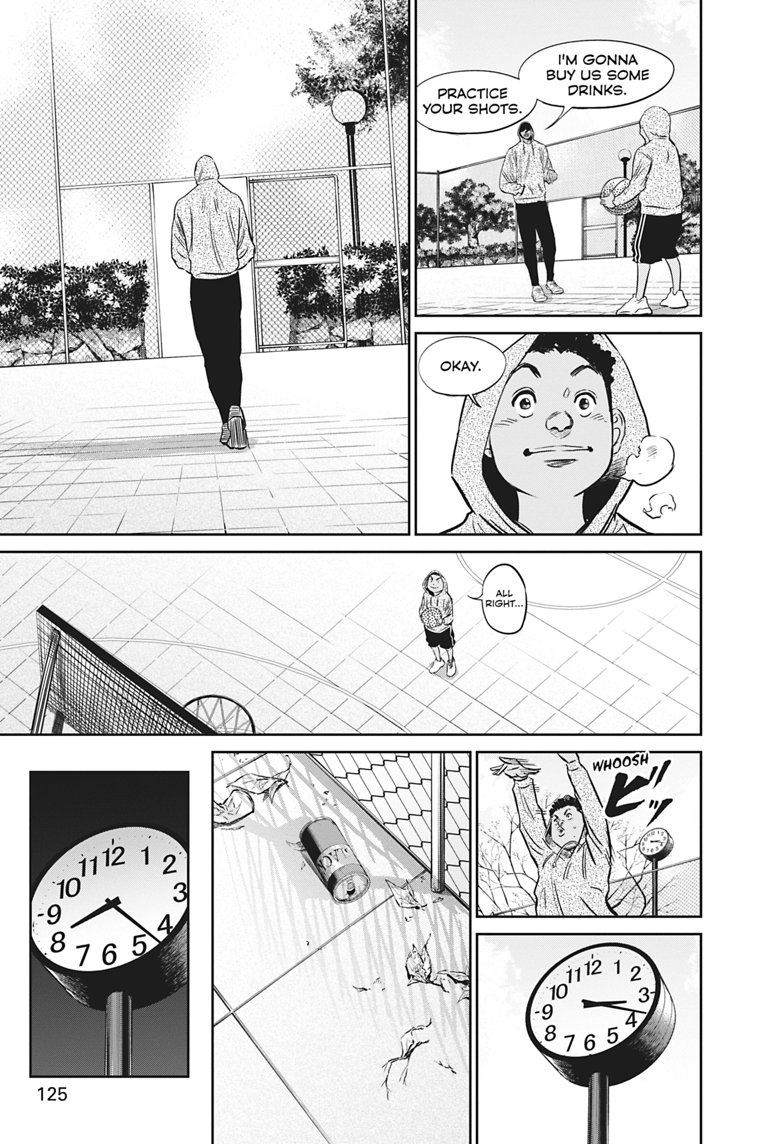 Deep 3 Chapter 4 page 19 - 