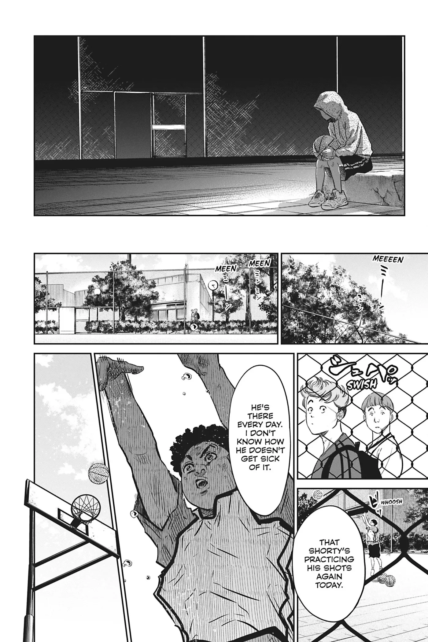 Deep 3 Chapter 4 page 20 - 