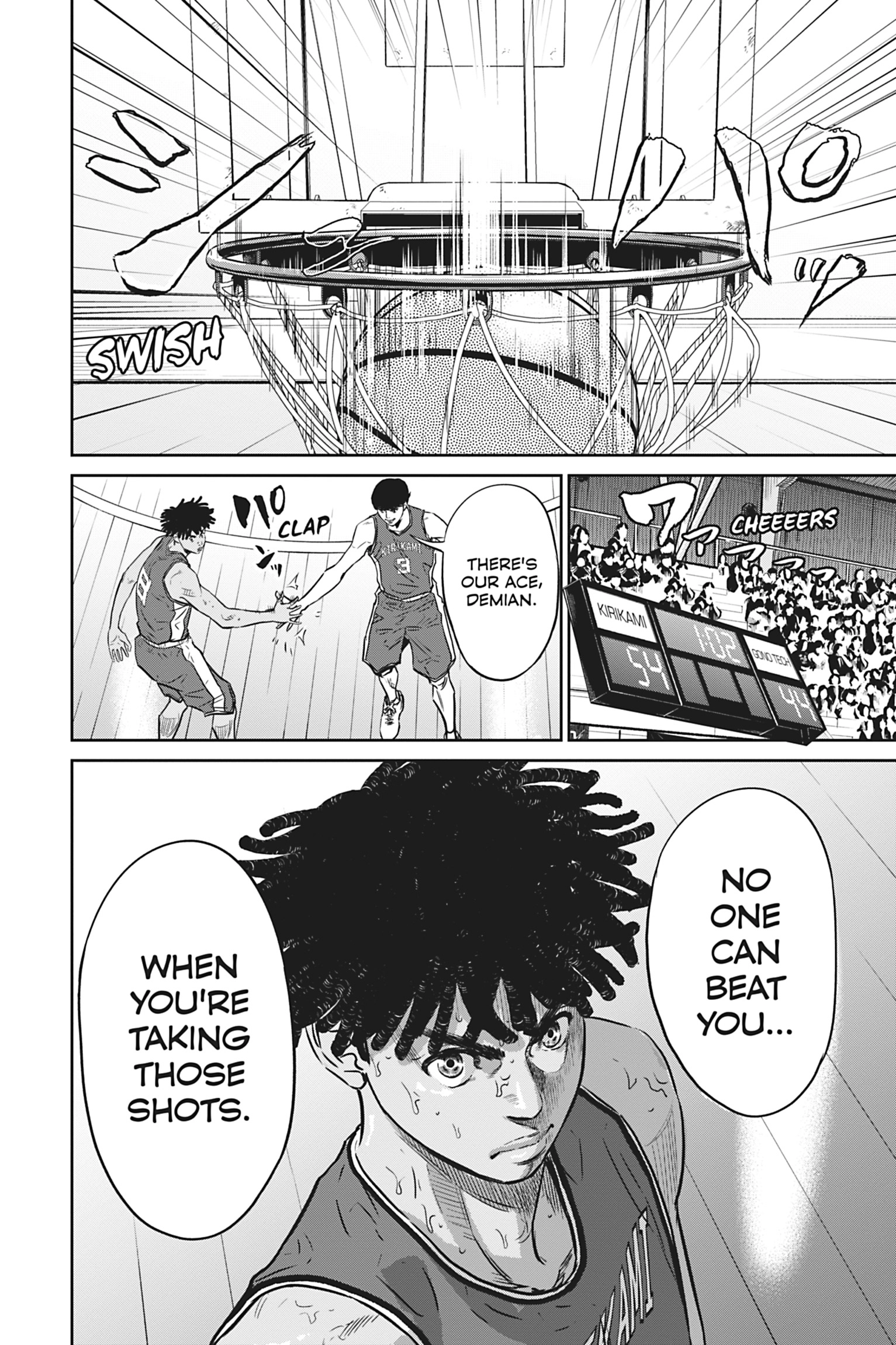 Deep 3 Chapter 4 page 22 - 