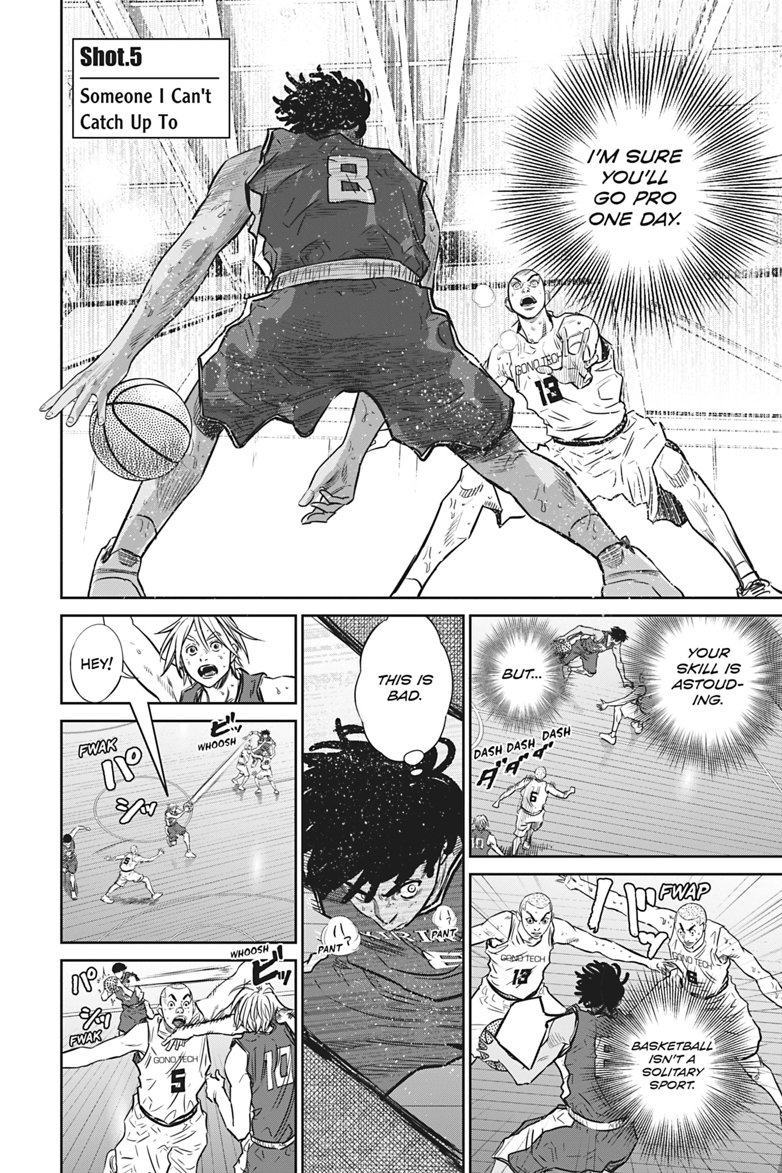 Deep 3 Chapter 4 page 24 - 