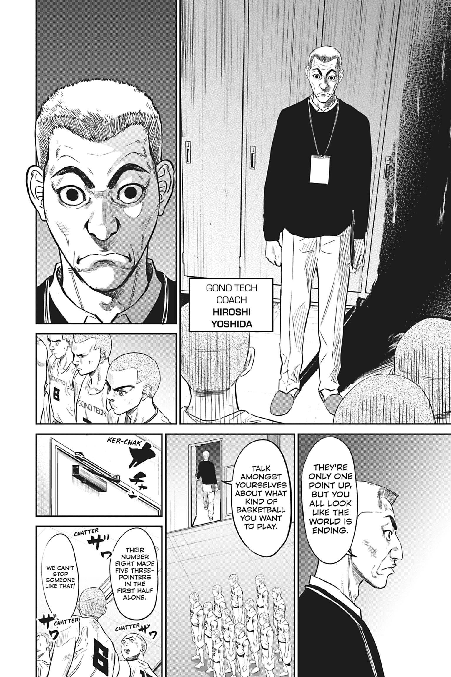 Deep 3 Chapter 4 page 8 - 