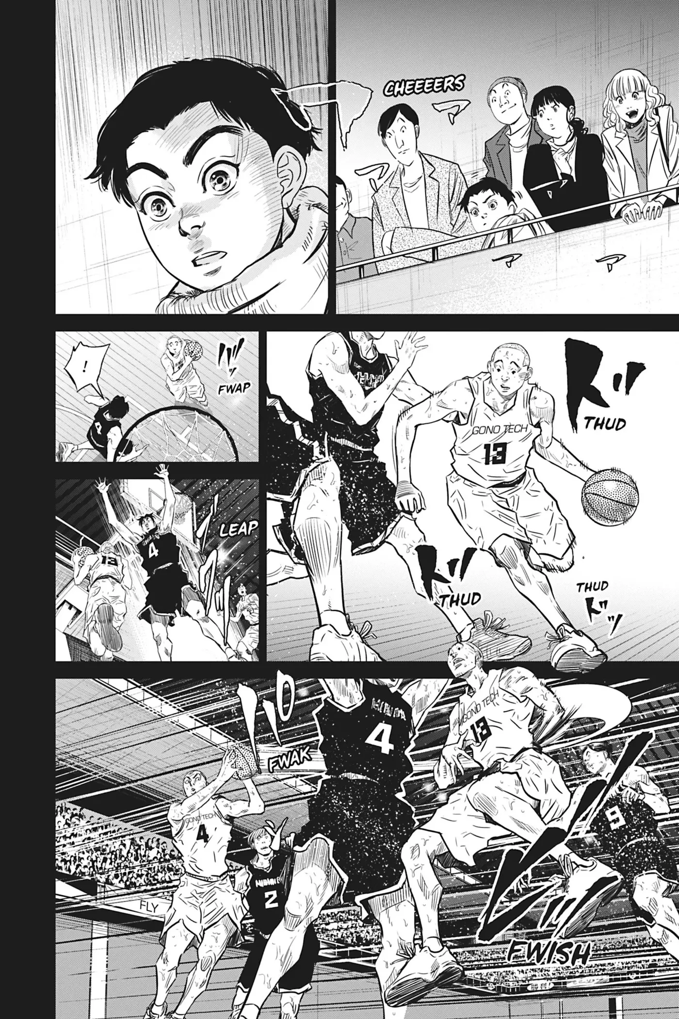 Deep 3 Chapter 4 page 10 - 