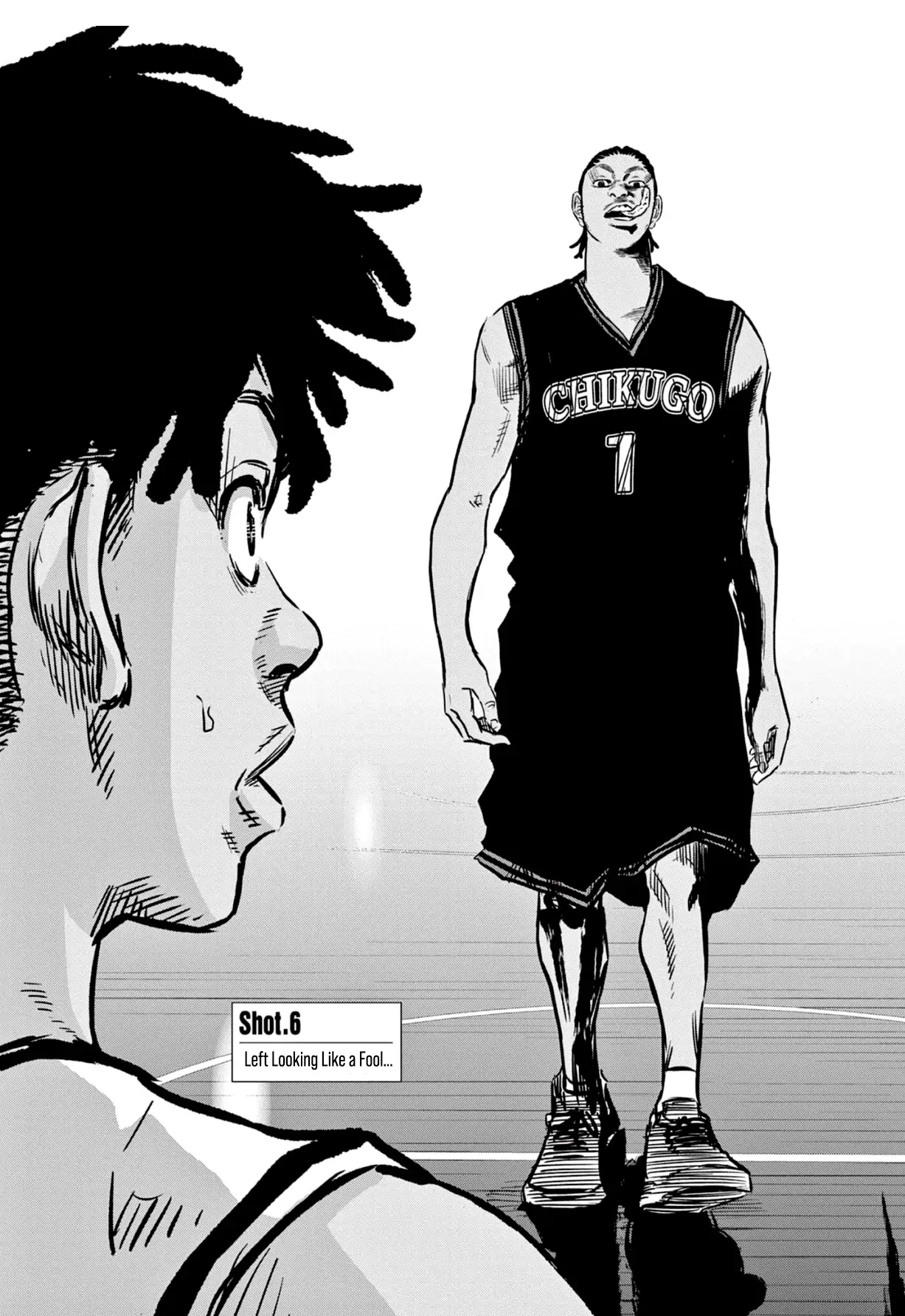 Deep 3 Chapter 6 page 2 - 