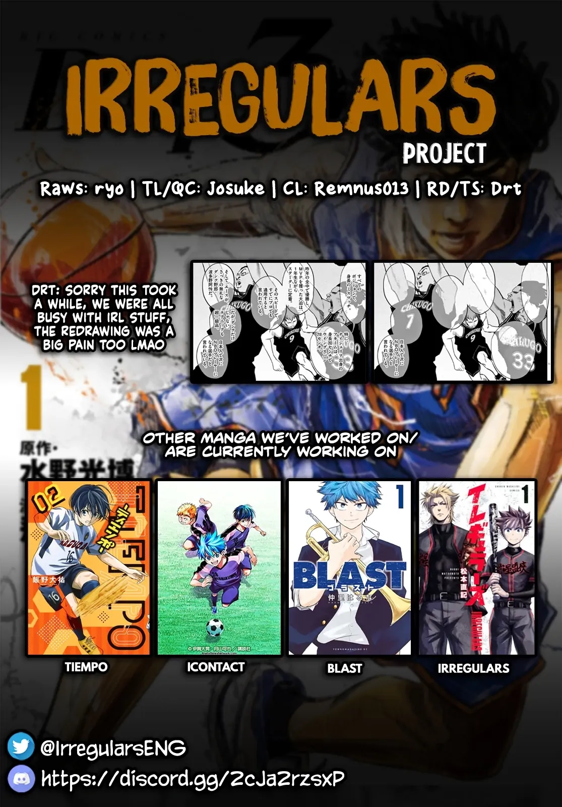 Deep 3 Chapter 6 page 25 - 
