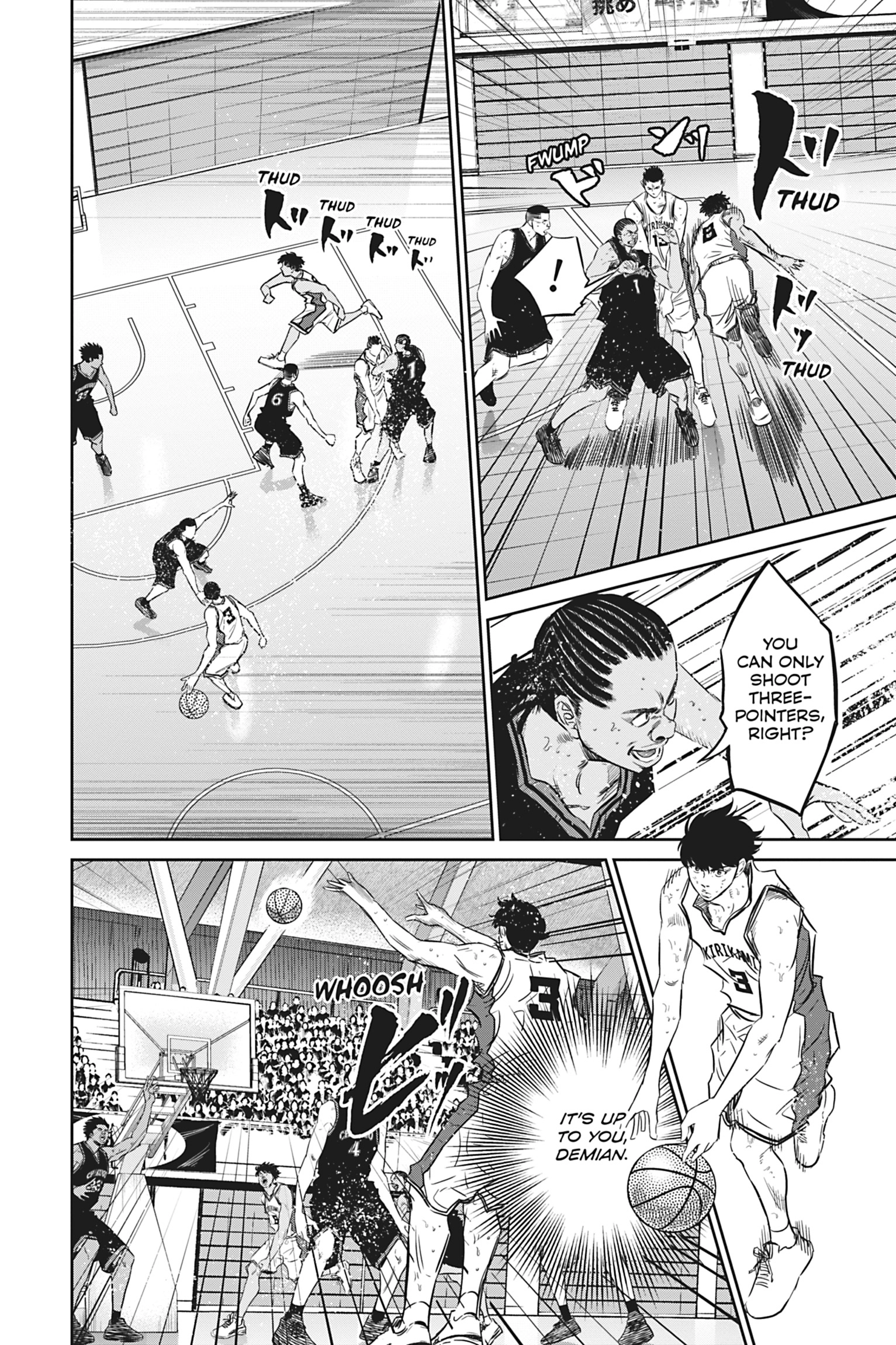 Deep 3 Chapter 7 page 12 - 